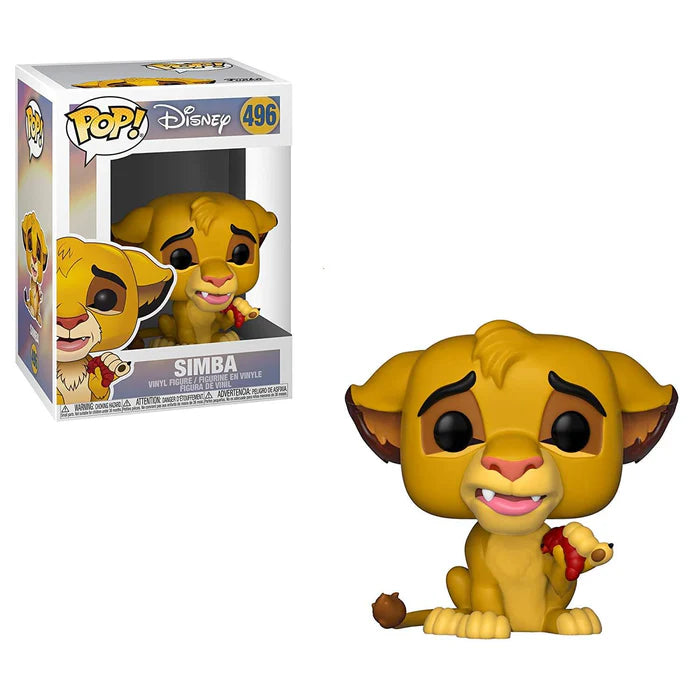 POP Disney The Lion King Simba