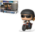 POP Rides Marvel Captain Marvel Carol Danvers on Motorcycle