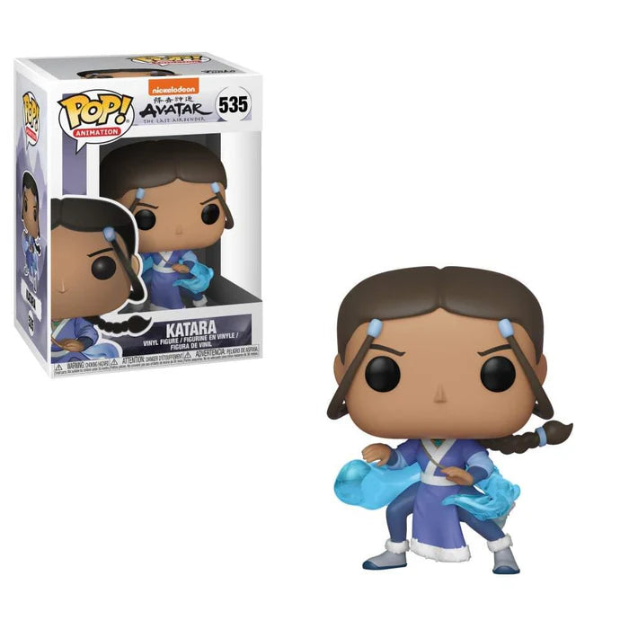 POP Avatar The Last Airbender Katara