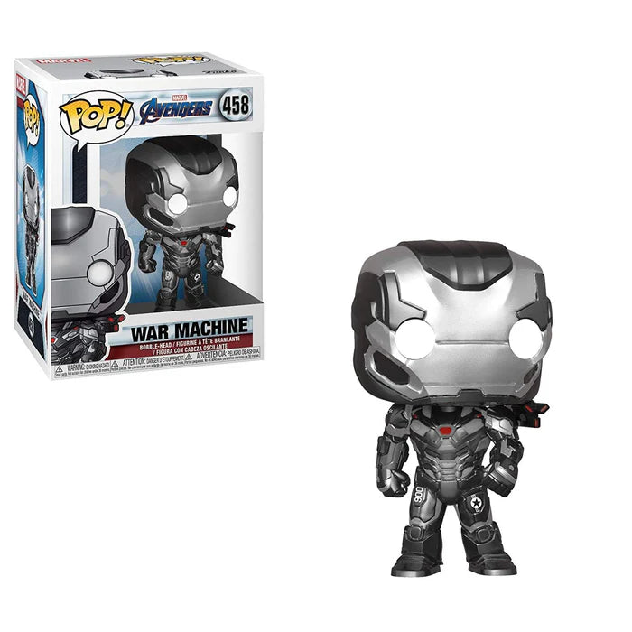 POP Marvel Avengers Endgame War Machine