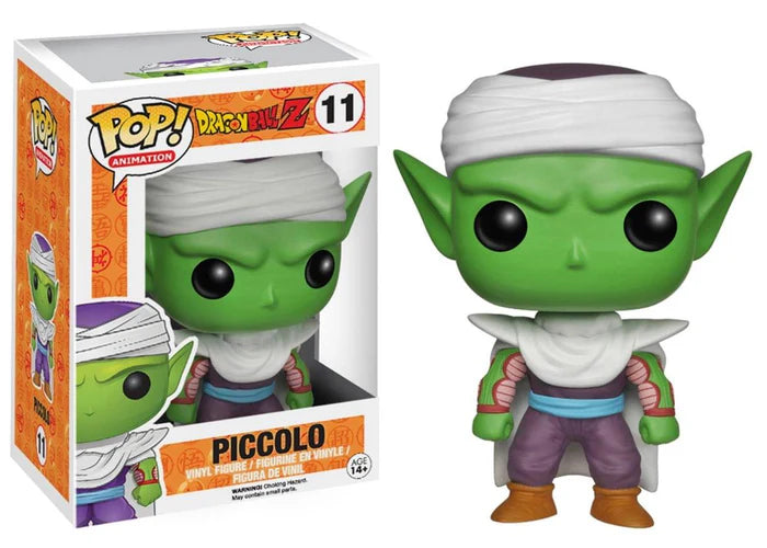 POP! Dragonball Z Anime Piccolo