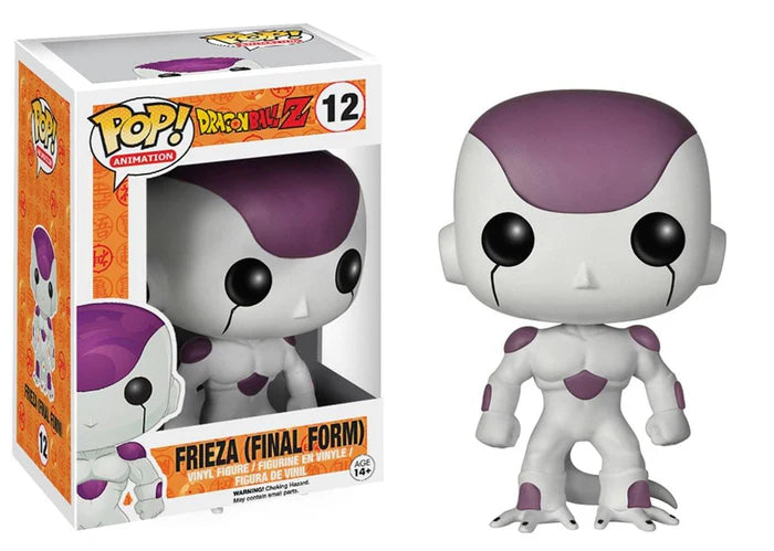 Pop! Dragonball Z Anime Frieza Final Form