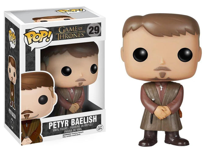 POP Game of Thrones Petyr Baelish