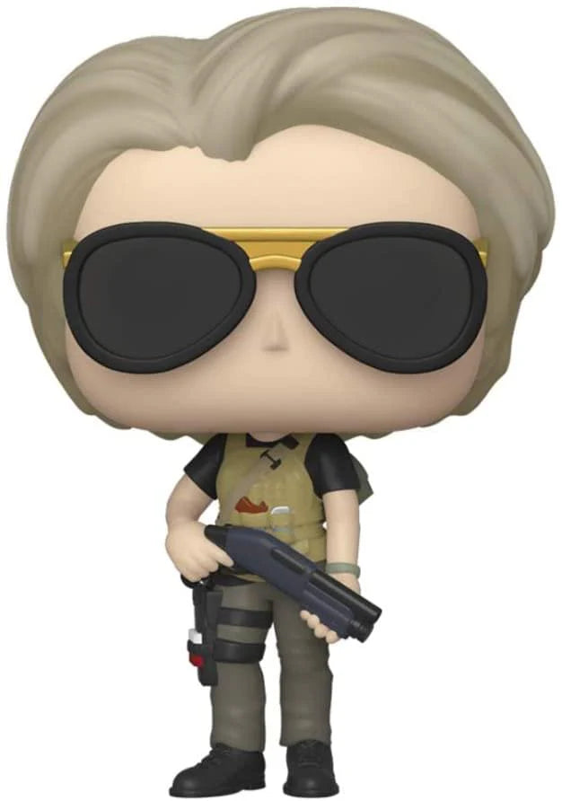 POP Terminator Dark Fate Sarah Connor