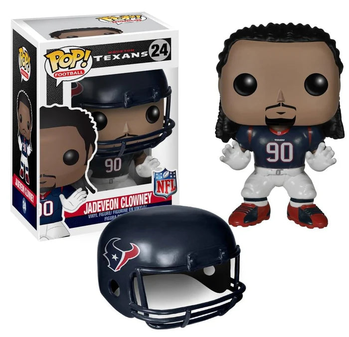 POP Houston Texans NFL Jadeveon Clowney