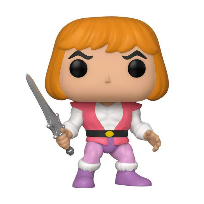 POP Masters of the Universe Prince Adam