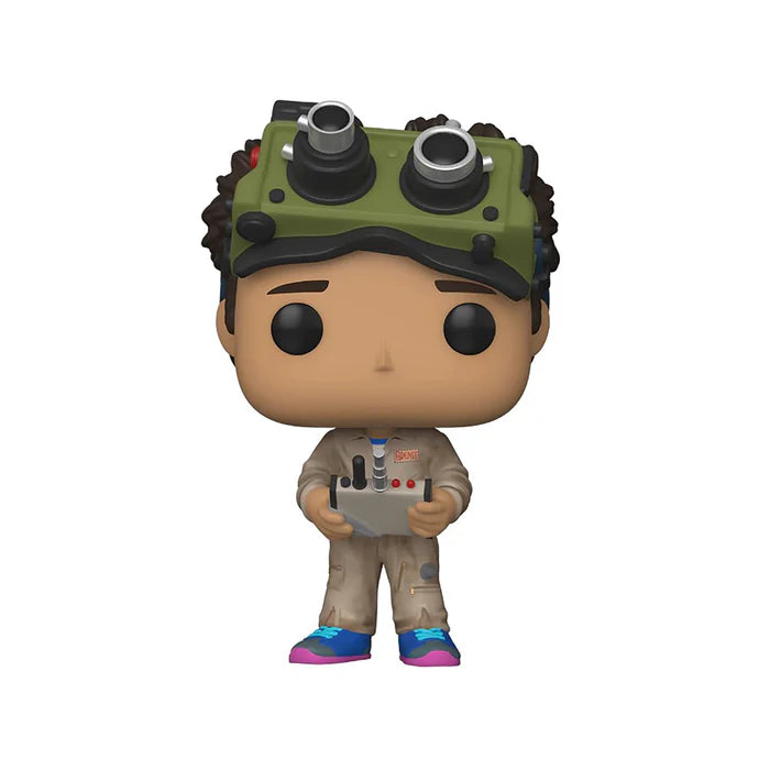 POP Ghostbusters Afterlife Podcast