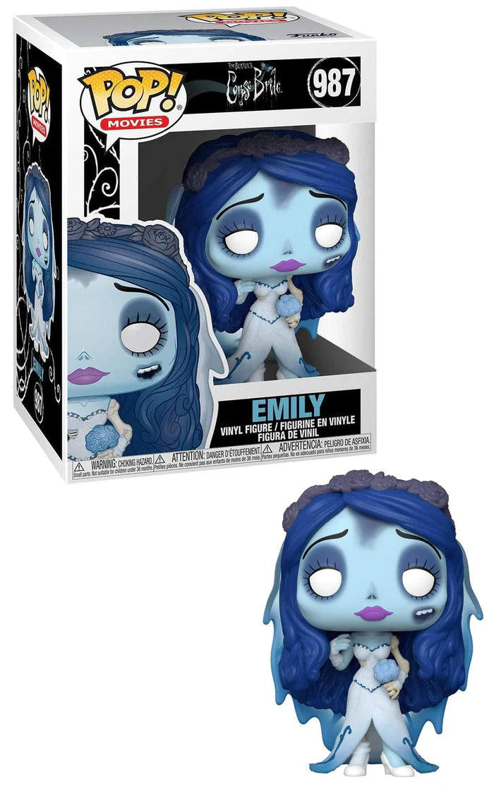 POP Corpse Bride Emily