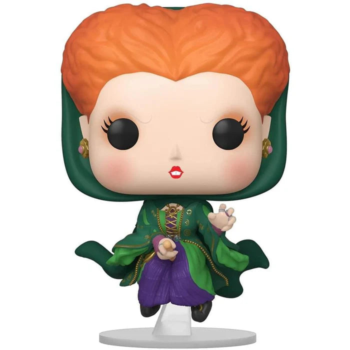 POP Disney Hocus Pocus Winifred Flying