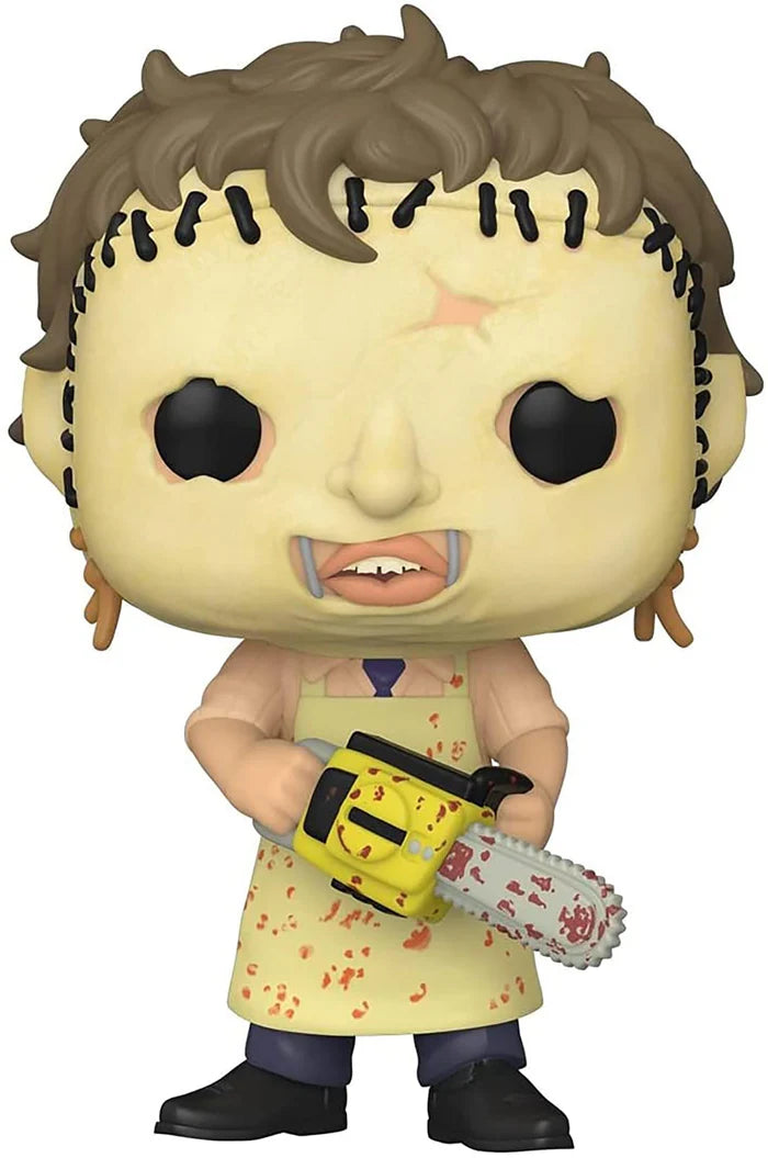 POP Texas Chainsaw Massacre Leatherface