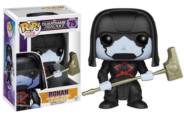 POP! Guardians of the Galaxy Ronan