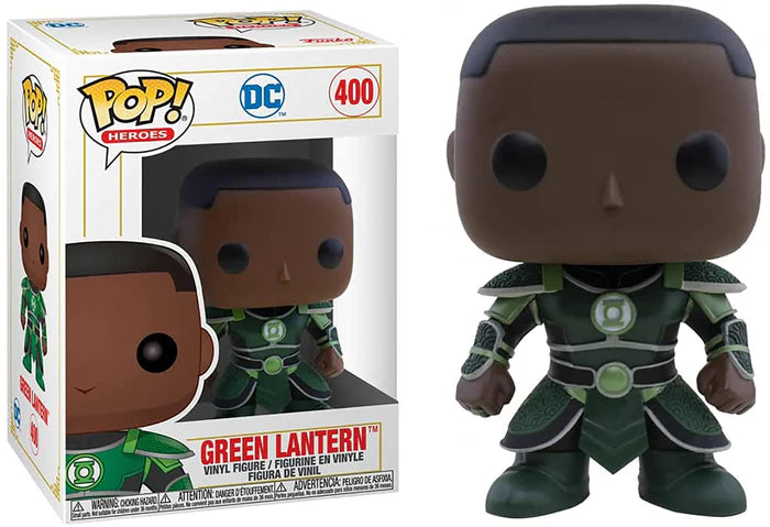 POP DC Imperial Palace Green Lantern