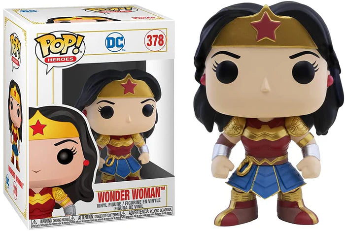 POP DC Imperial Palace Wonder Woman