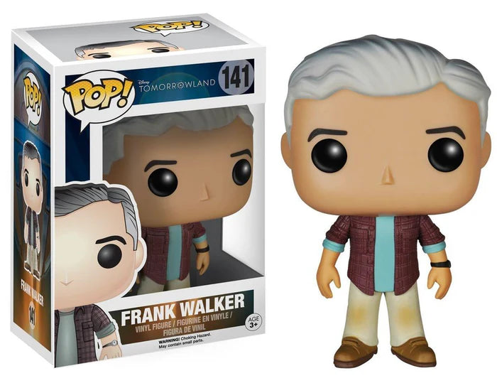 POP! Disney's Tomorrowland Frank Walker