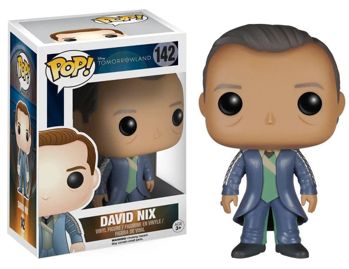 POP! Disney's Tomorrowland David Nix