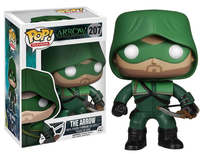 POP! Television Arrow The Arrow