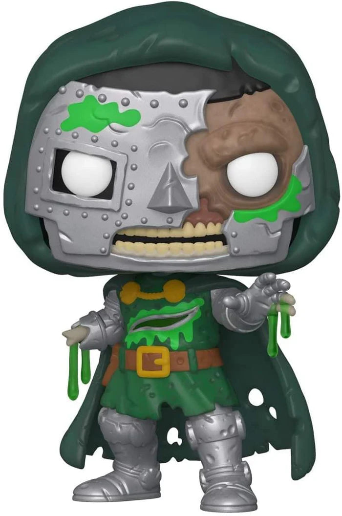 POP Marvel Zombie Doctor Doom