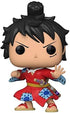 POP One Piece Luffy in Kimono