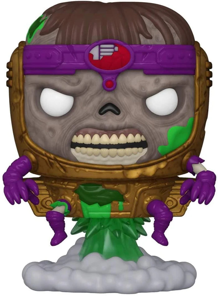 POP Marvel Zombies Zombie MODOK