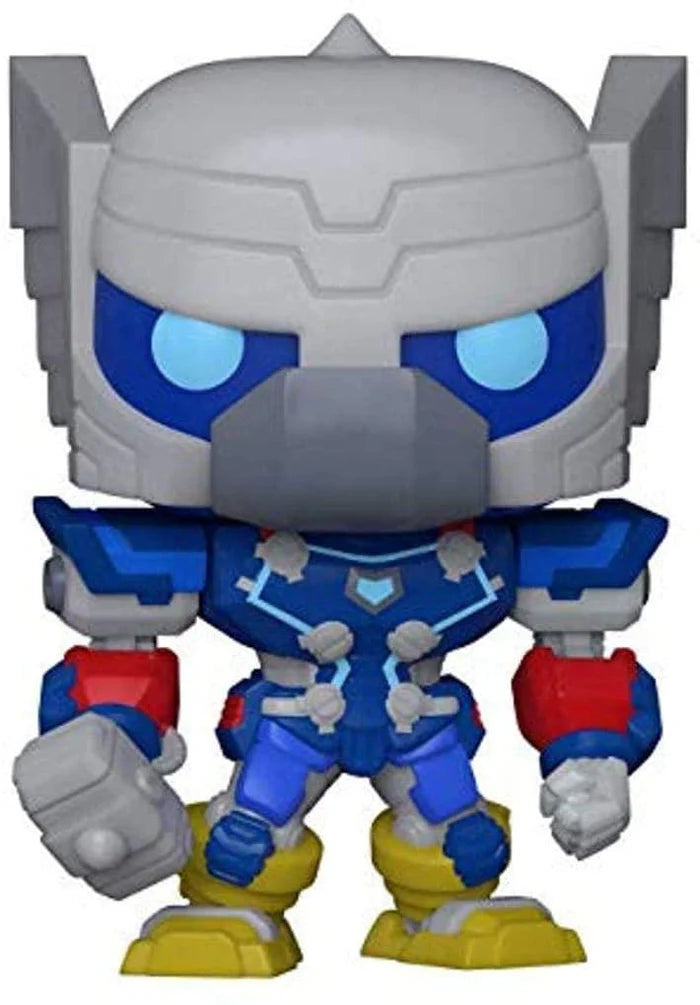 POP Marvel Mech Strike Thor