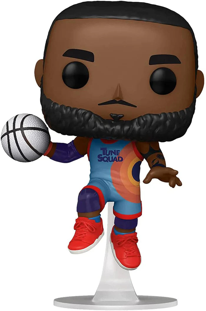 POP Space Jam A New Legacy Lebron James Jumping