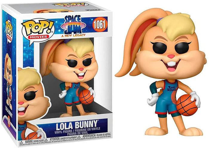 POP Space Jam A New Legacy Lola Bunny