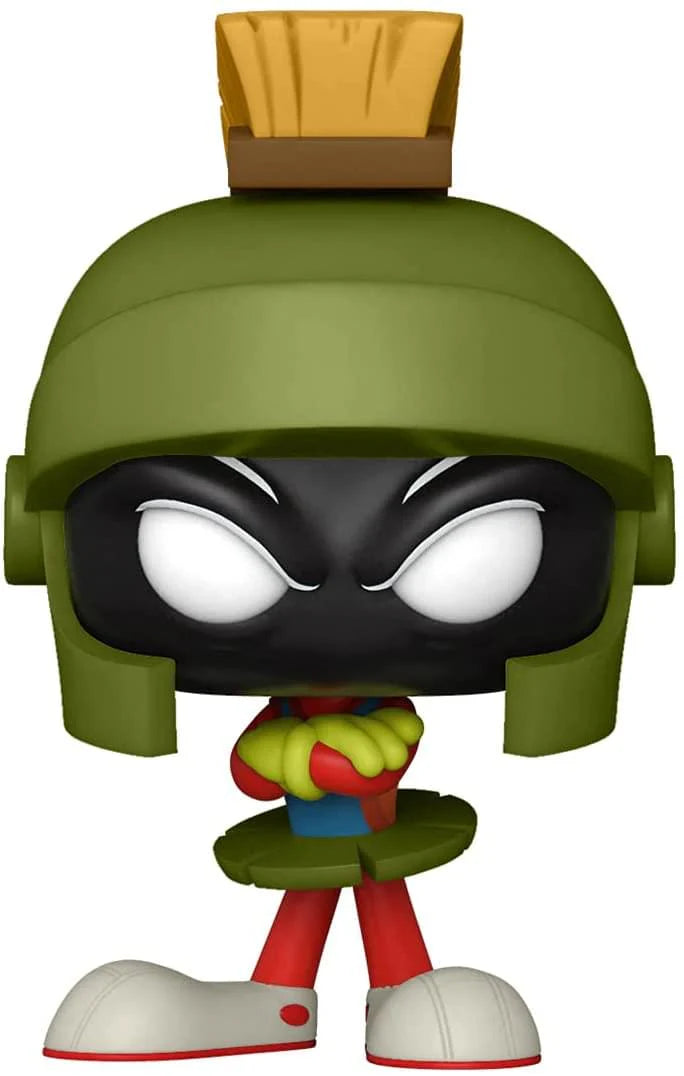 POP Space Jam A New Legacy Marvin the Martian