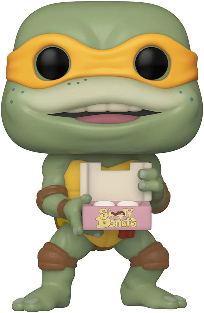 POP Teenage Mutant Ninja Turtles 2 Michelangelo