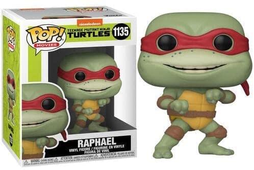 POP Teenage Mutant Ninja Turtles 2 Raphael