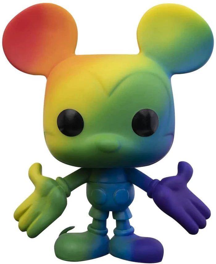 POP Disney Pride Mickey Mouse