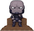 POP DC Justice League Darkseid on Throne