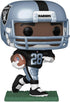 POP Las Vegas Raiders NFL Josh Jacobs Home Uniform