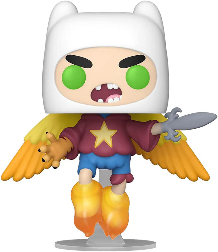 POP Adventure Time Ultimate Wizard Finn