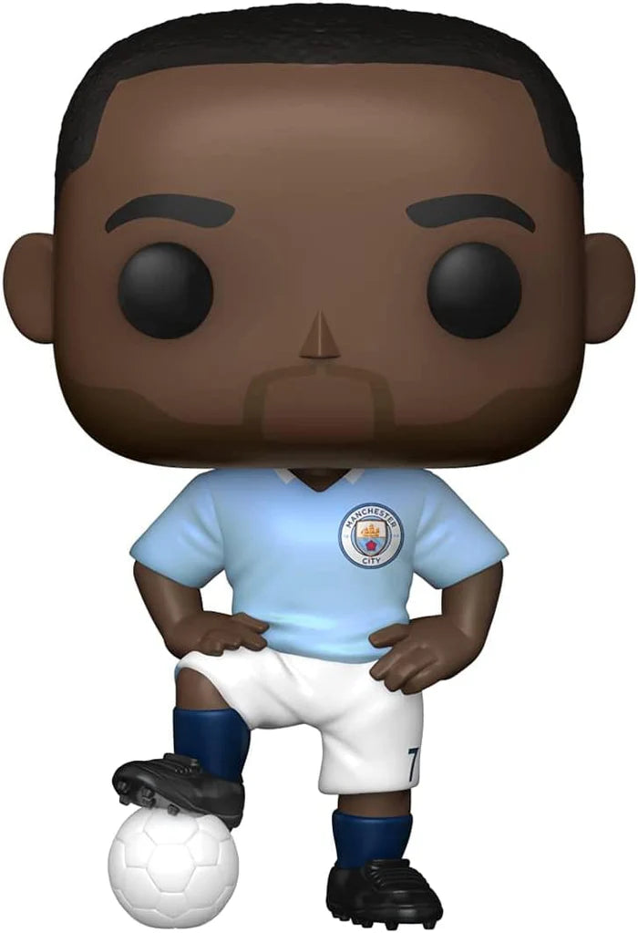 POP Football Manchester City Raheem Sterling