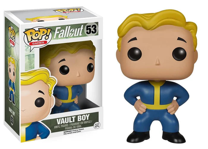 POP Fallout Vault Boy