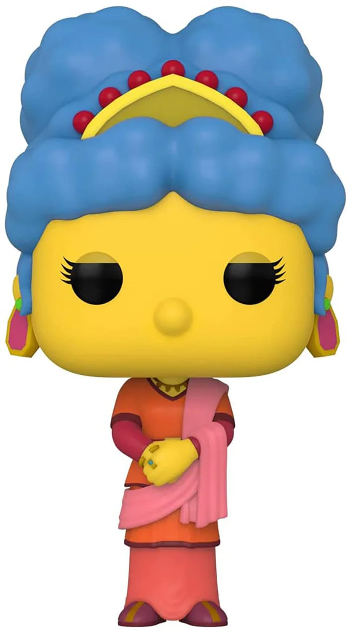 POP The Simpsons Marjora Marge