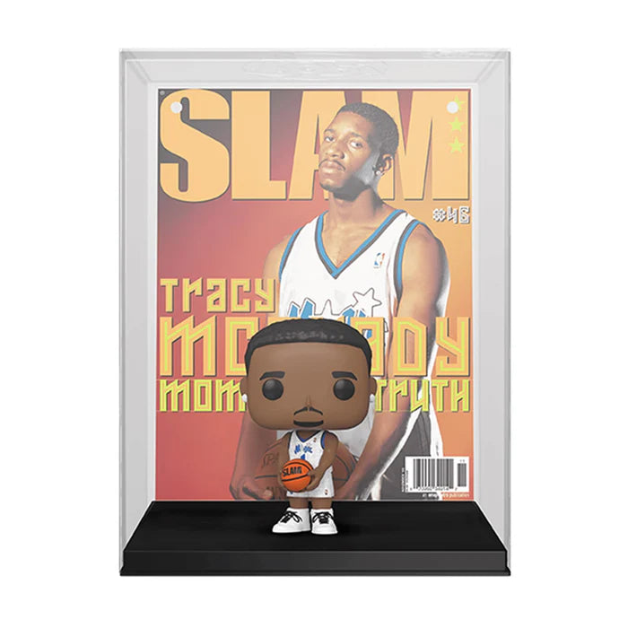 POP NBA Cover SLAM Tracy McGrady