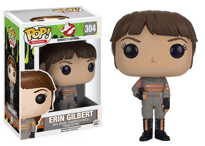 POP! Ghostbusters 2016 Erin Gilbert