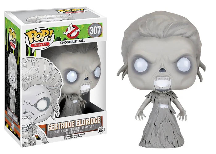 POP! Ghostbusters 2016 Gertrude Eldridge