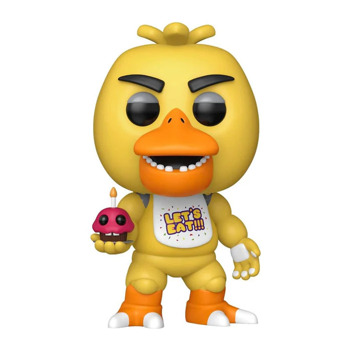 POP Five Nights at Freddy's 10th Anniversary Chica