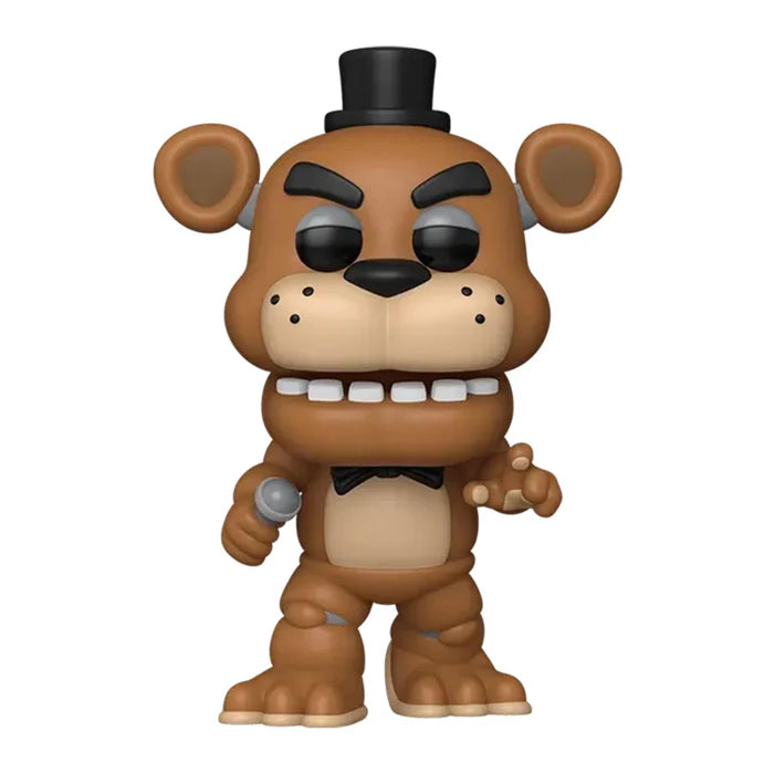 POP Five Nights at Freddy's 10th Anniversary Freddy