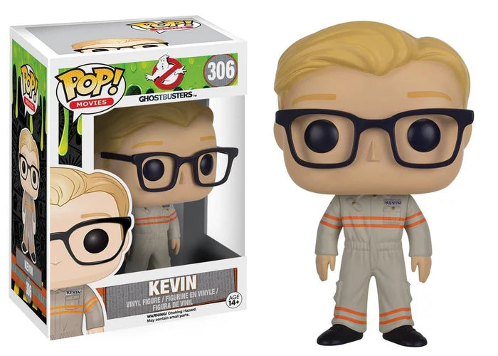 POP! Ghostbusters 2016 Kevin