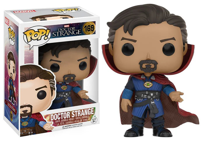 Pop Marvel Dr Strange Dr Strange