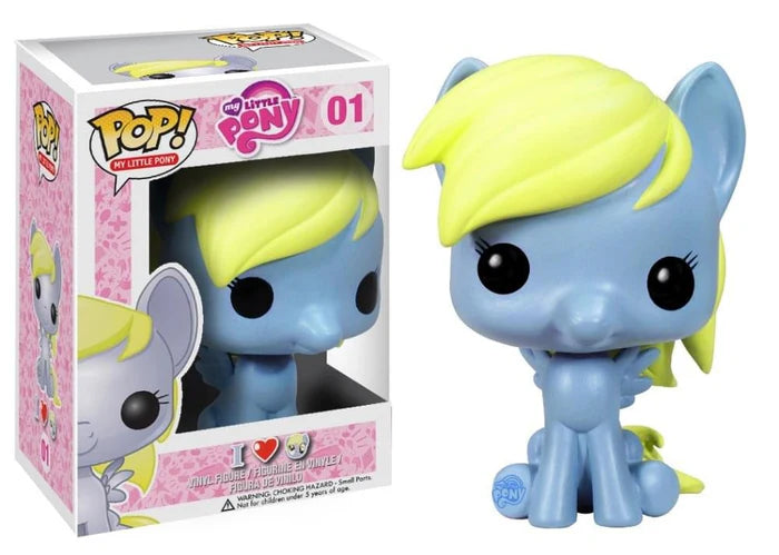 Pop My Little Pony Derpy