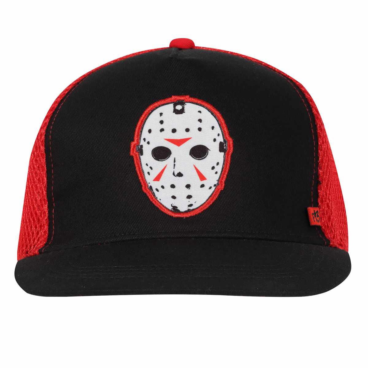 Friday The 13th Mask Baseball Cap