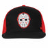 Friday The 13th Mask Baseball Cap