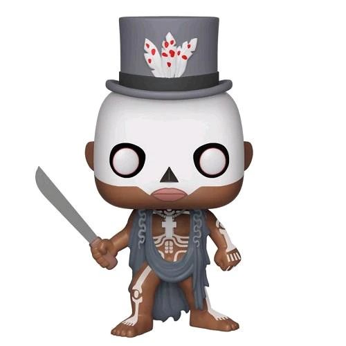 Pop! Movies James Bond Baron Samedi