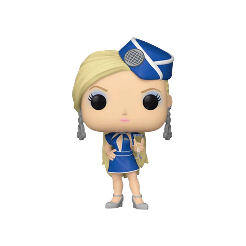 Pop! Rocks Britney Spears Stewardess Toxic