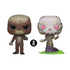 Pop! TV Stranger Things Vecna & D&D 2 pack Fall Convention 2022 Exclusive