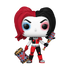 Pop! Heroes DC Harley Quinn Takeover Harley Quinn w/Weapons